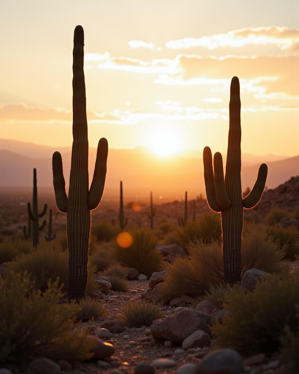 Desert