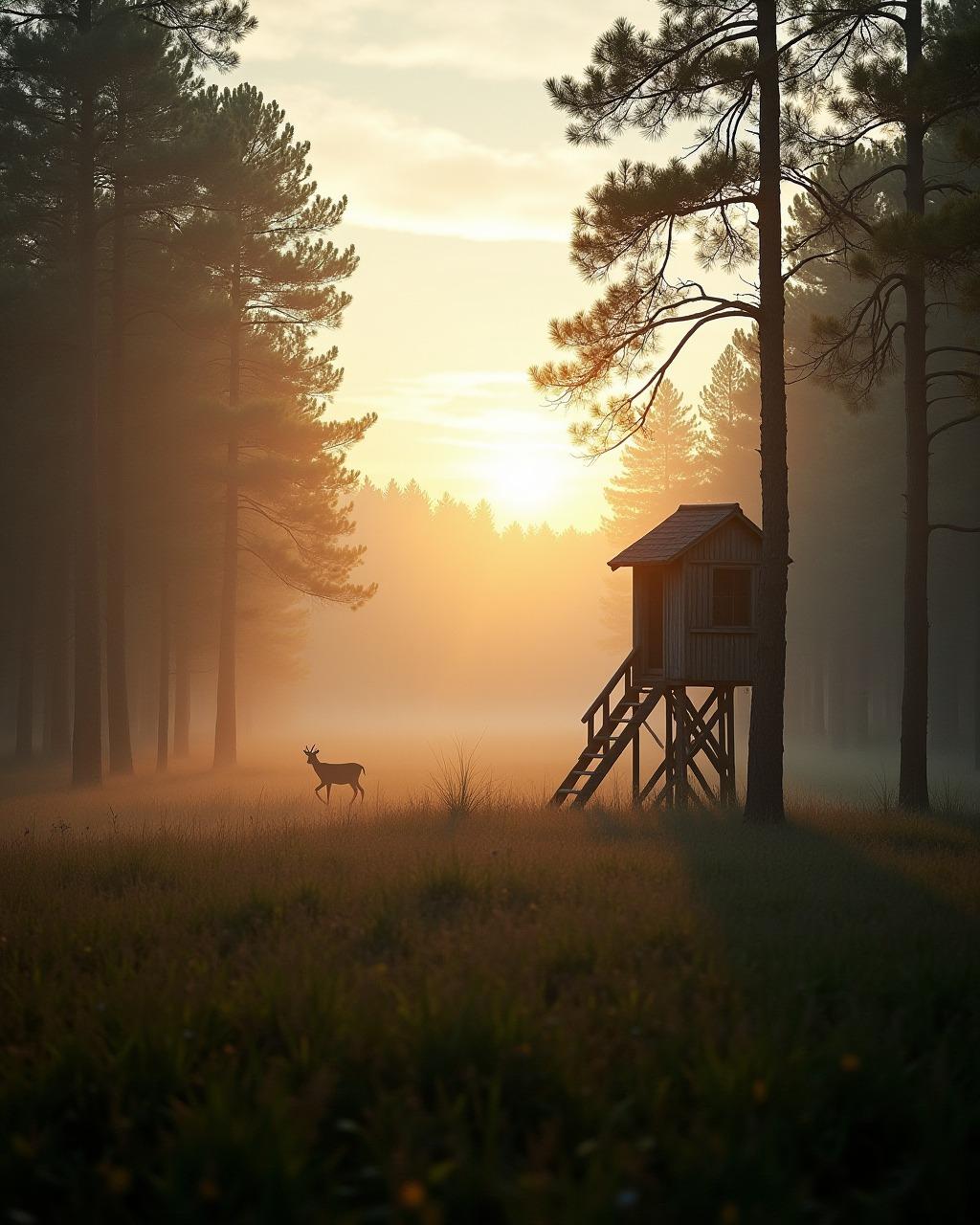 Hunting lease