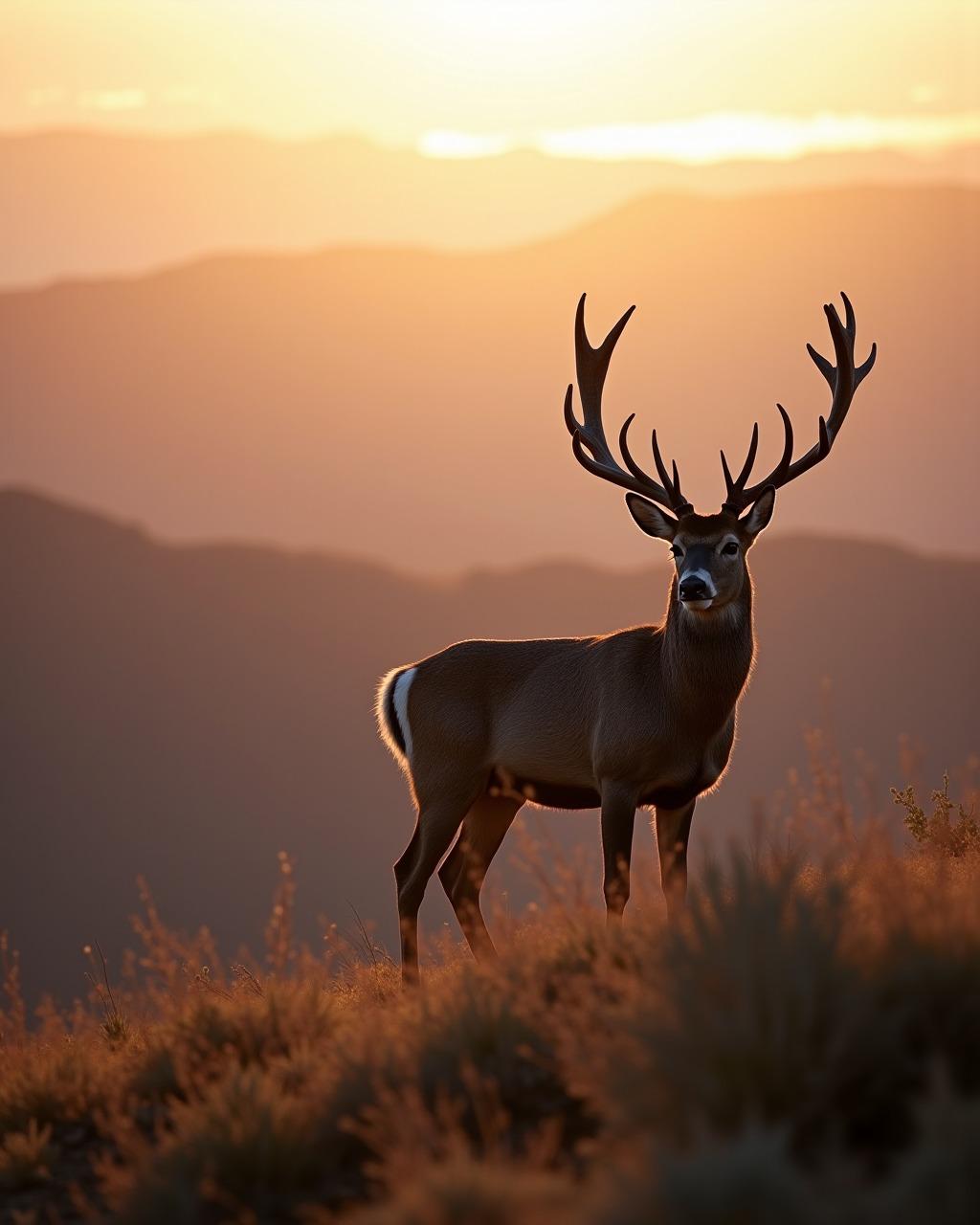 Mule Deer