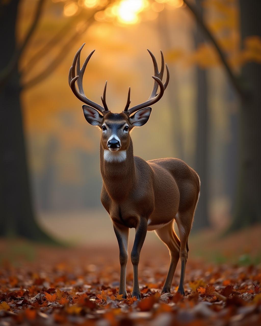 Whitetail Deer